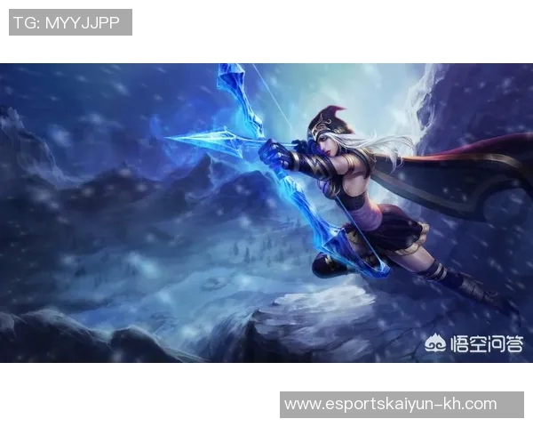 电竞传奇陈芳专访回顾英雄联盟发展历程与个人成长故事